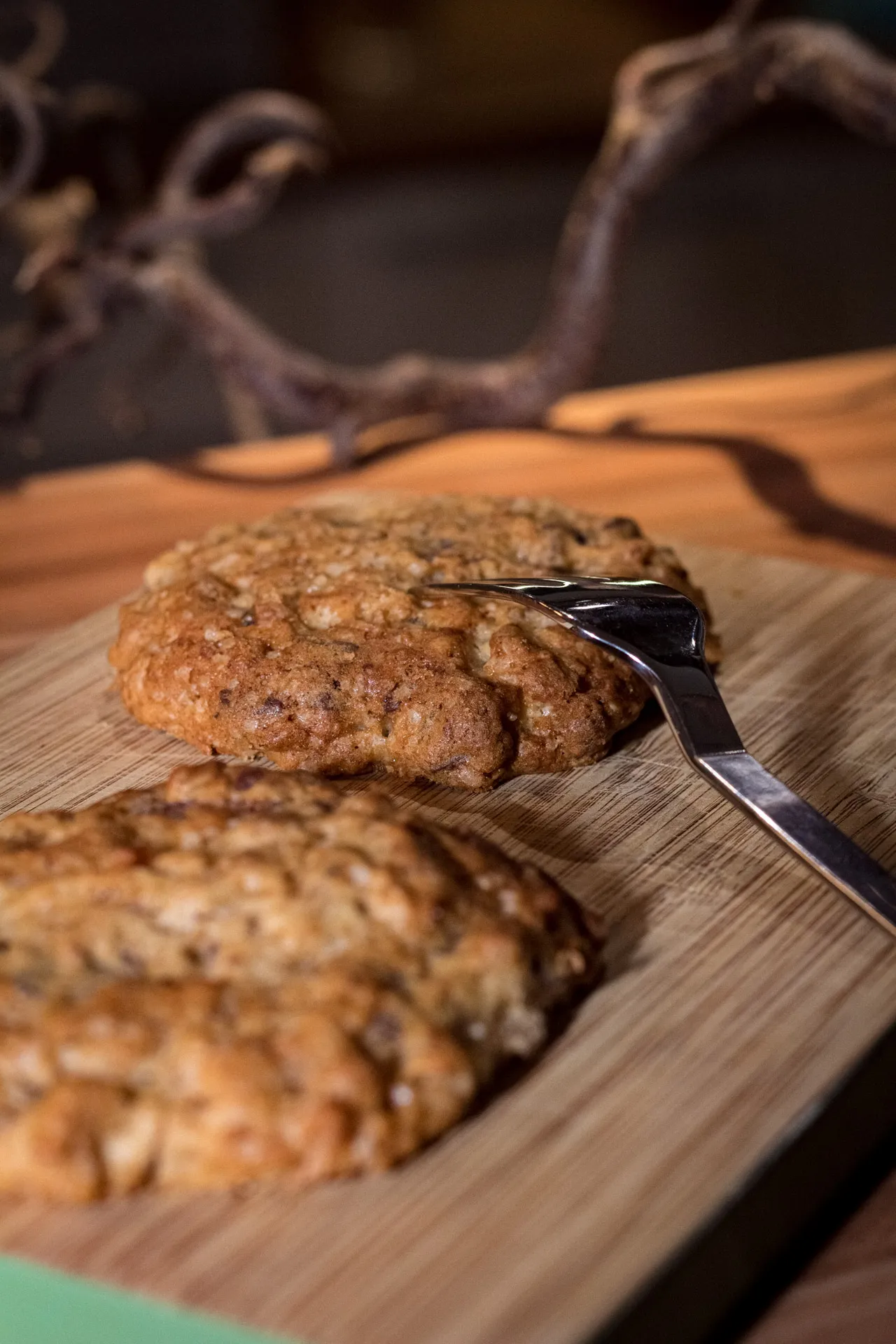 Gluten Morgen Cookies