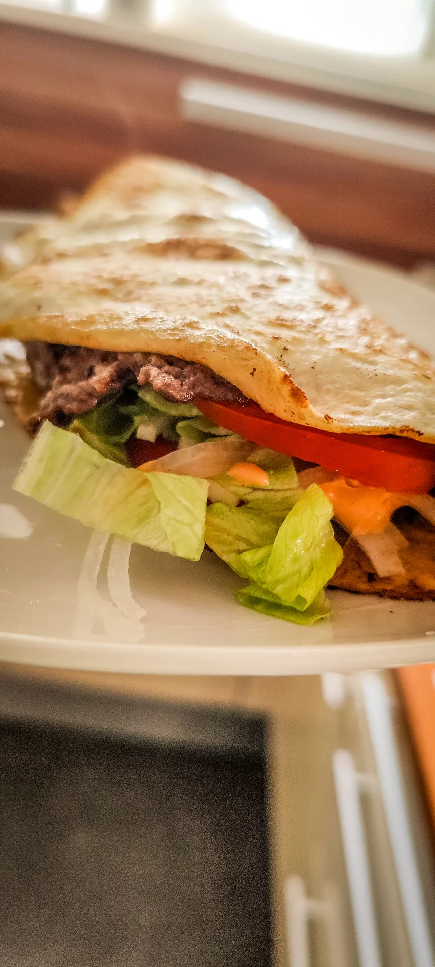 Big Mac Tacos