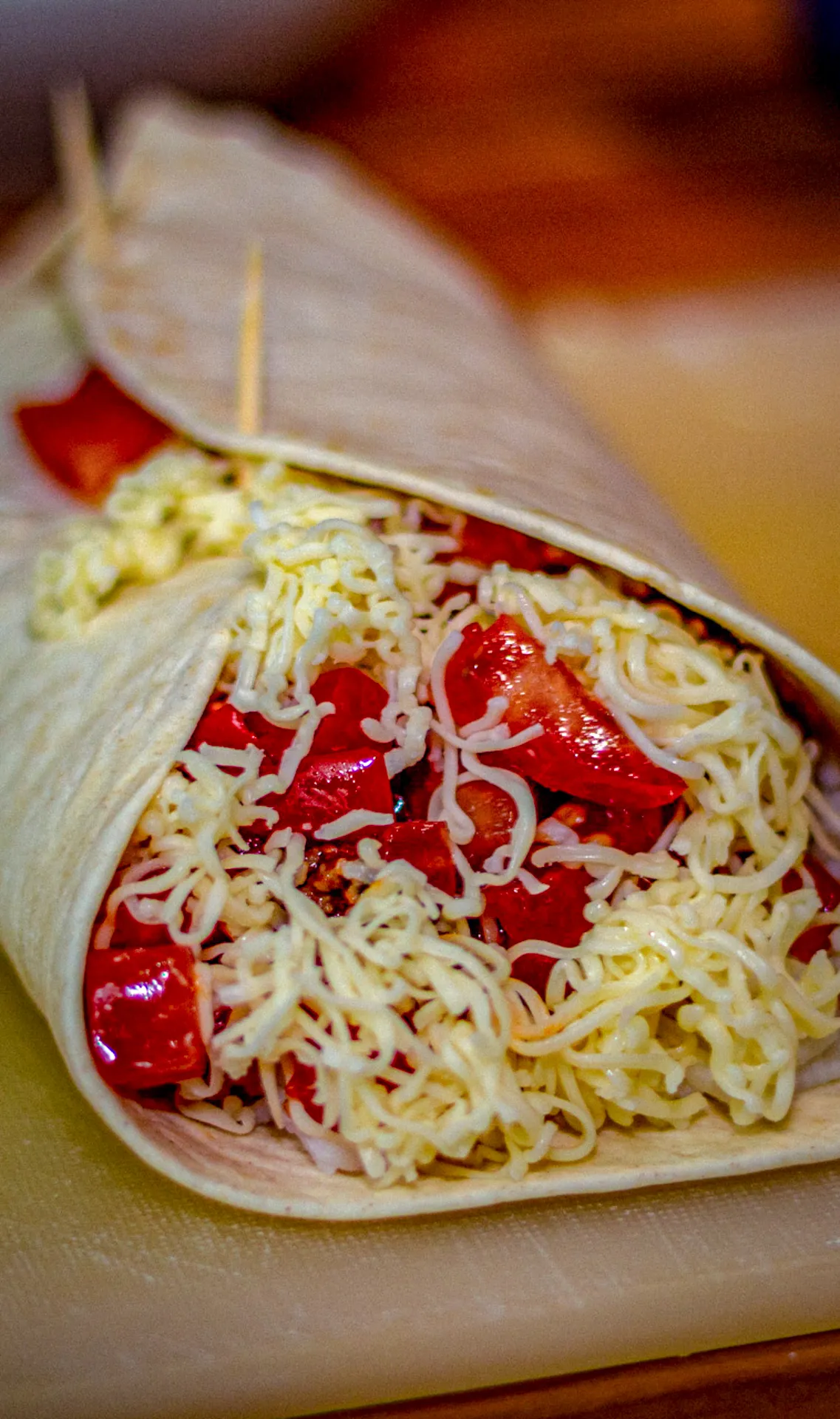 Burrito de Res