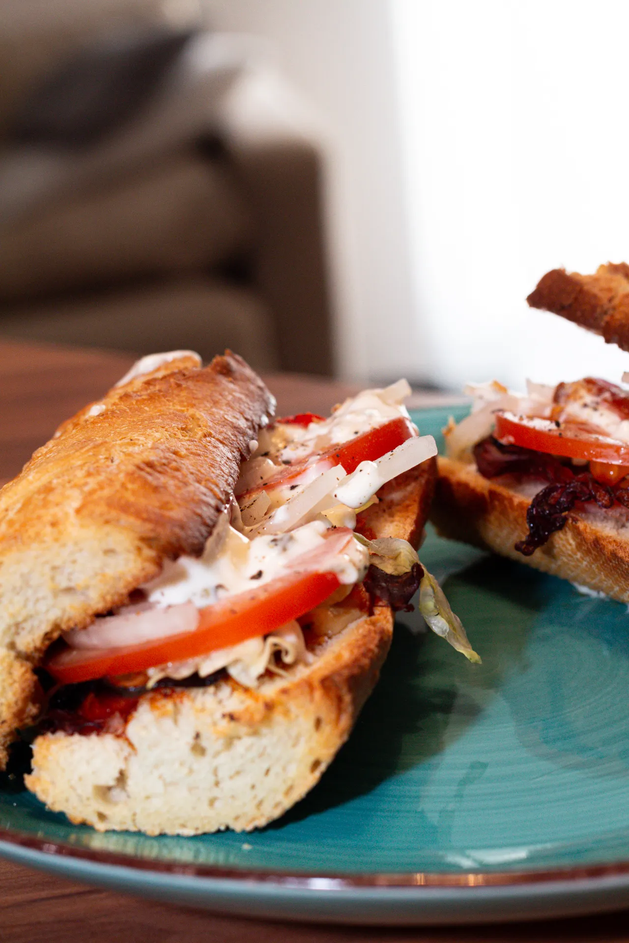 Italian BMT Sandwich