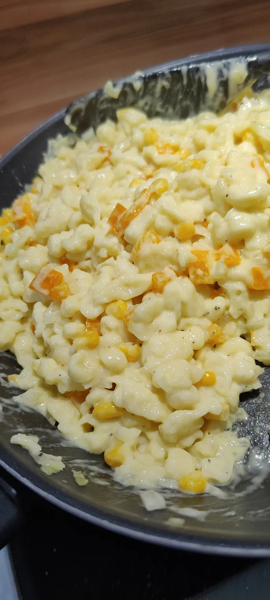 Nockerlpfanne