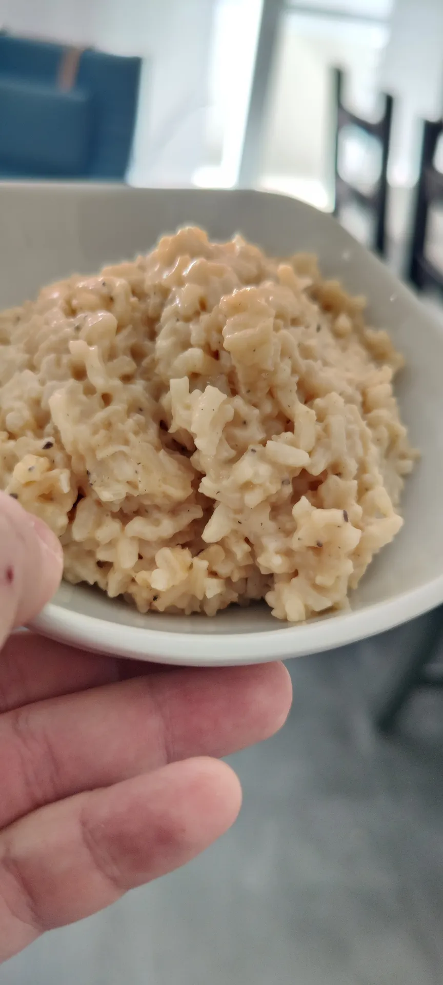Parmesan Risotto