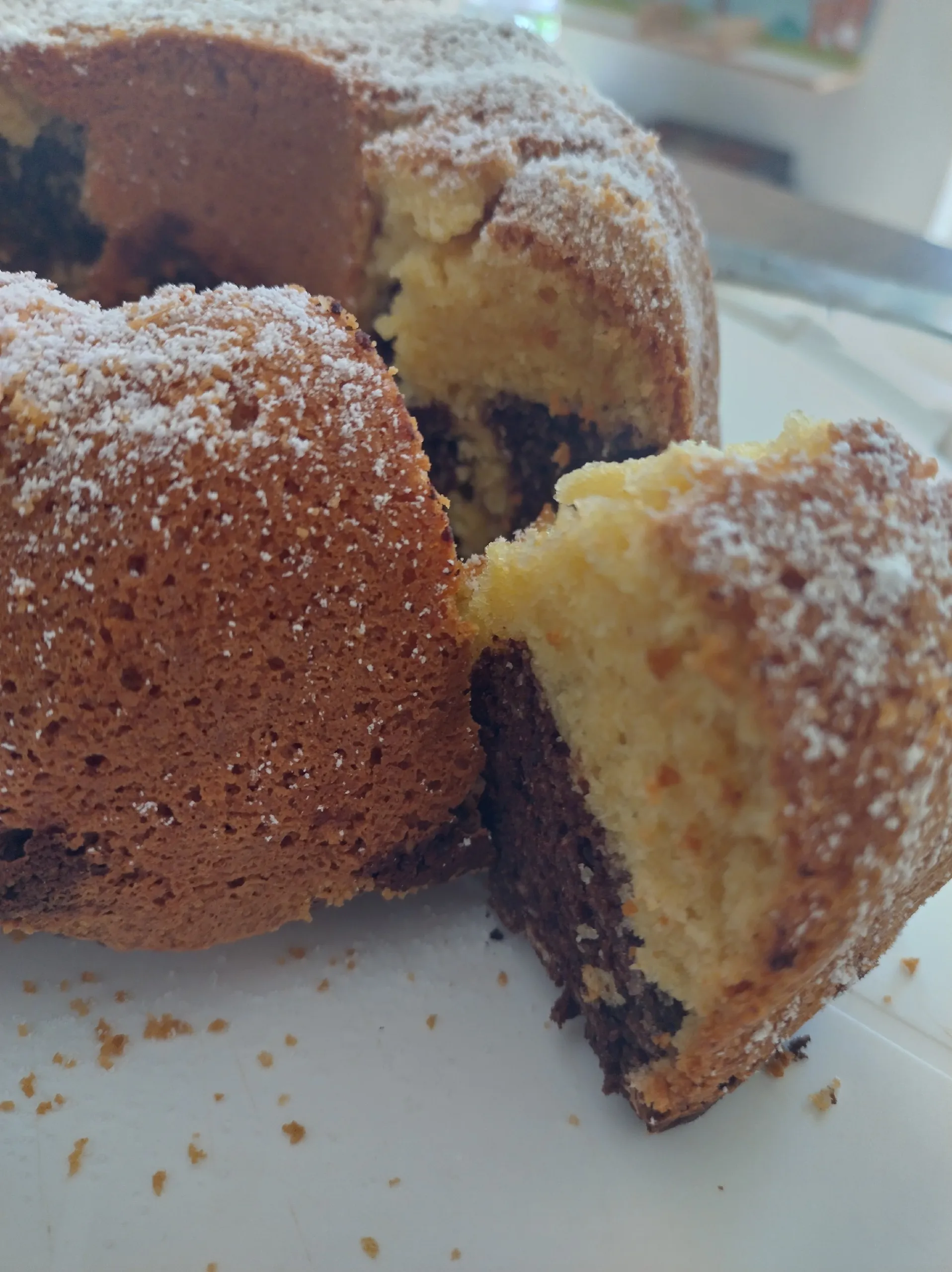 Marmorkuchen