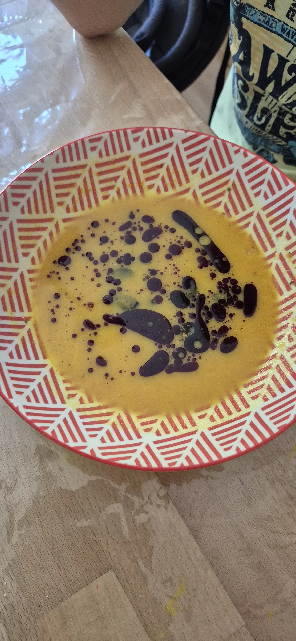 Cremig köstliche Kürbissuppe