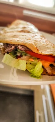 Big Mac Tacos