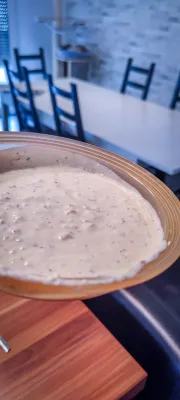 Kräuter Knoblauch Grill Dip