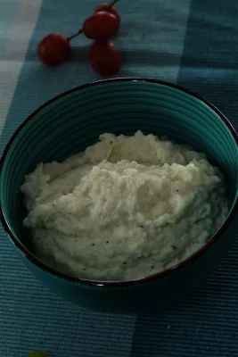 Karfiolpürree
