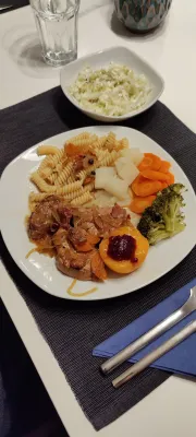 Zwiebelfleisch