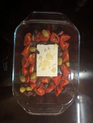 Delicious Ofenfeta