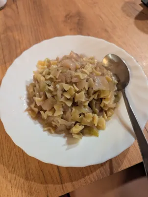 Krautfleckerl