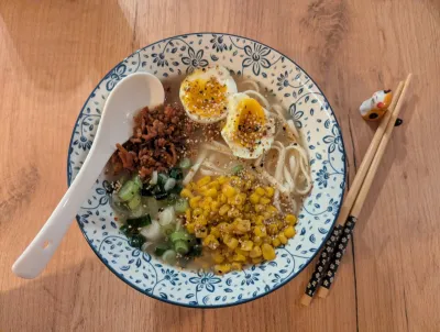 TanTan Ramen