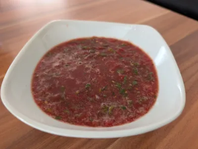 Pico de Gallo Salsa