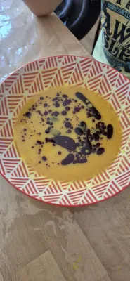 Cremig köstliche Kürbissuppe