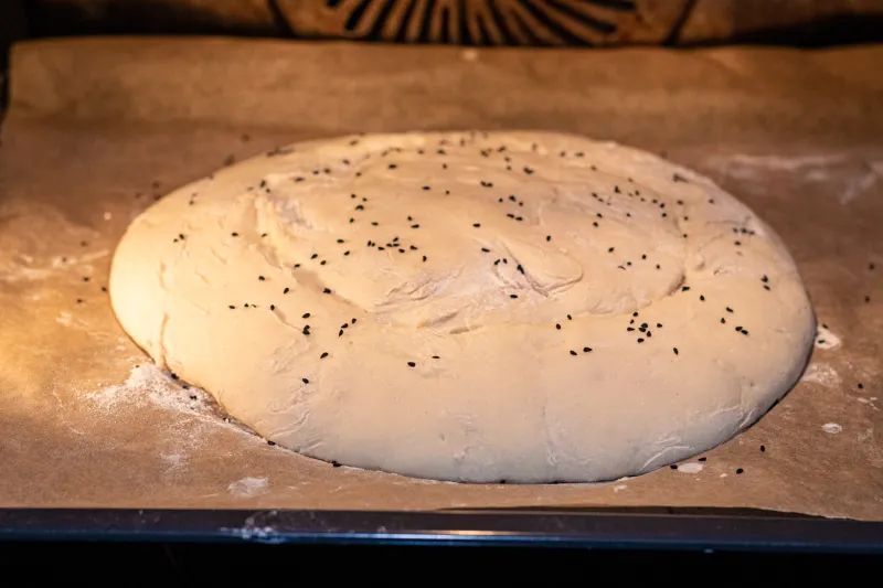 Arbeitsschritt 3: Bierbrot