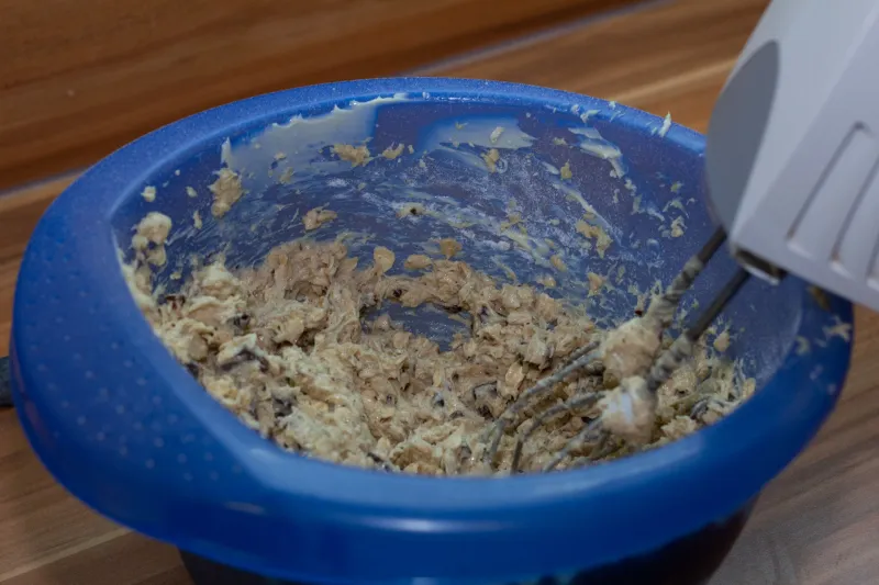 Arbeitsschritt 10: Gluten Morgen Cookies