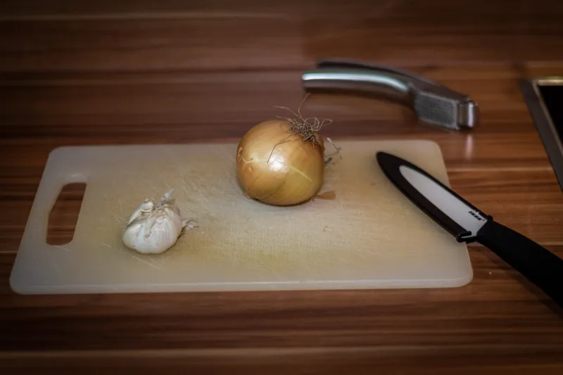 Arbeitsschritt 10: Budget Spaghetti
