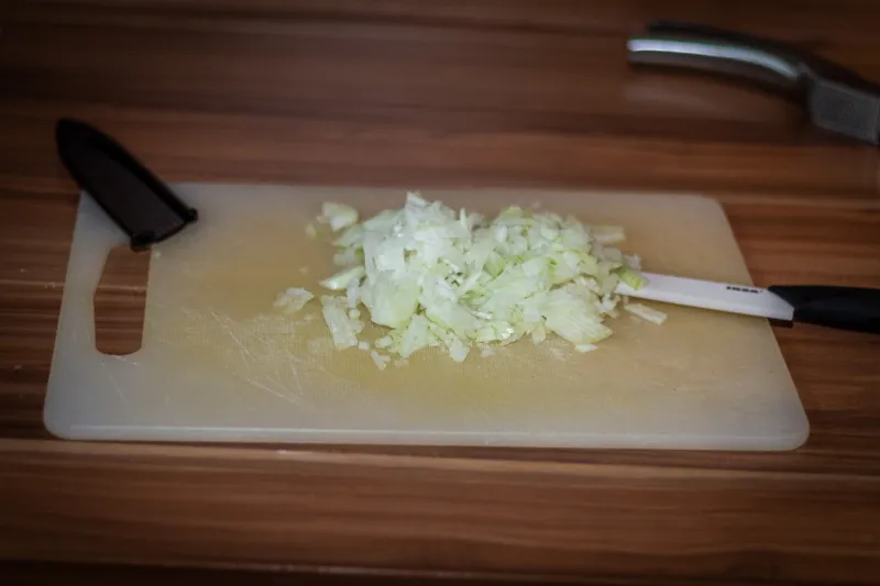 Arbeitsschritt 10: Budget Spaghetti
