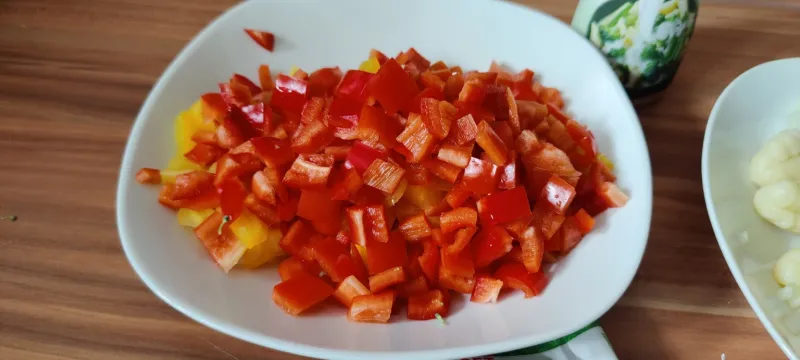 Arbeitsschritt 10: Brokkoli-Gemüse-Gnocchi