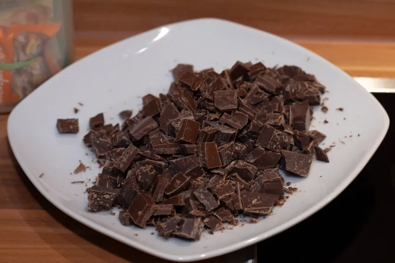 Arbeitsschritt 10: Gluten Morgen Cookies