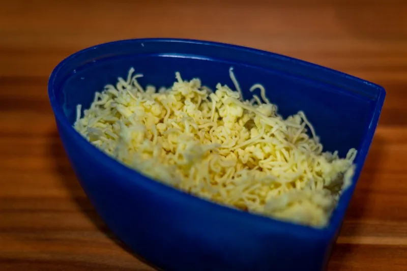 Arbeitsschritt 5: Burrito de Res