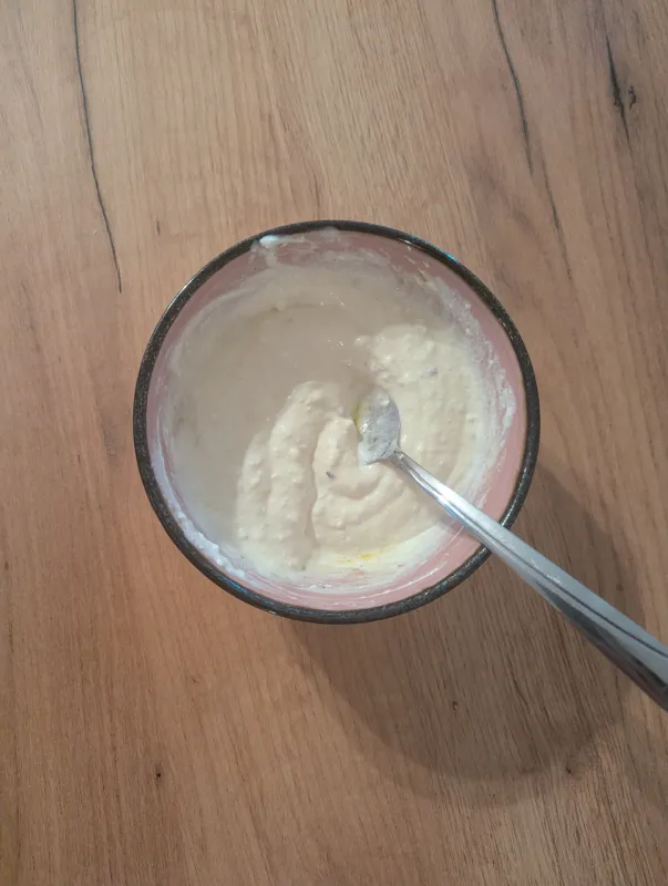 Arbeitsschritt 8: Spinat-Feta Strudel