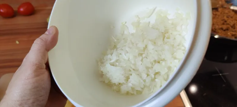 Arbeitsschritt 1: Guacamole