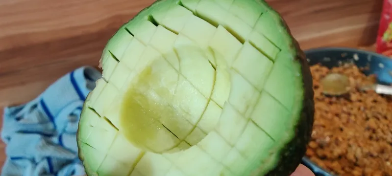 Arbeitsschritt 2: Guacamole