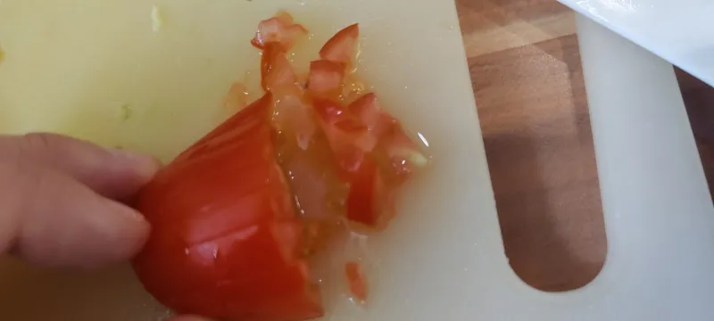 Arbeitsschritt 6: Guacamole