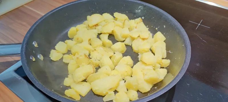 Arbeitsschritt 5: Hoppeldipoppel