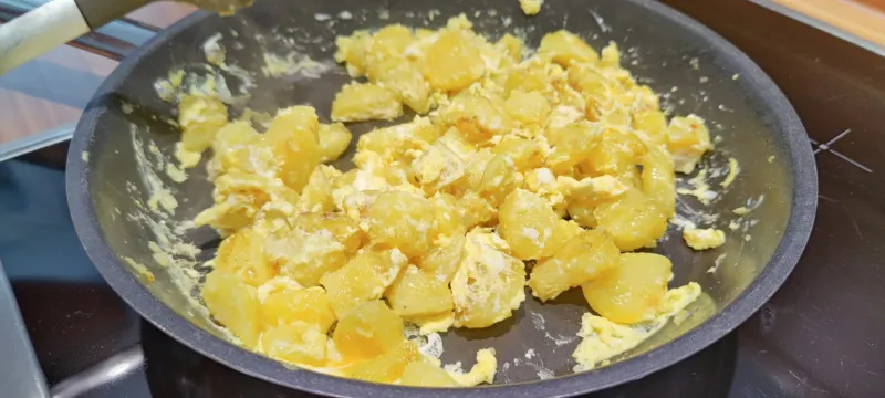 Arbeitsschritt 10: Hoppeldipoppel