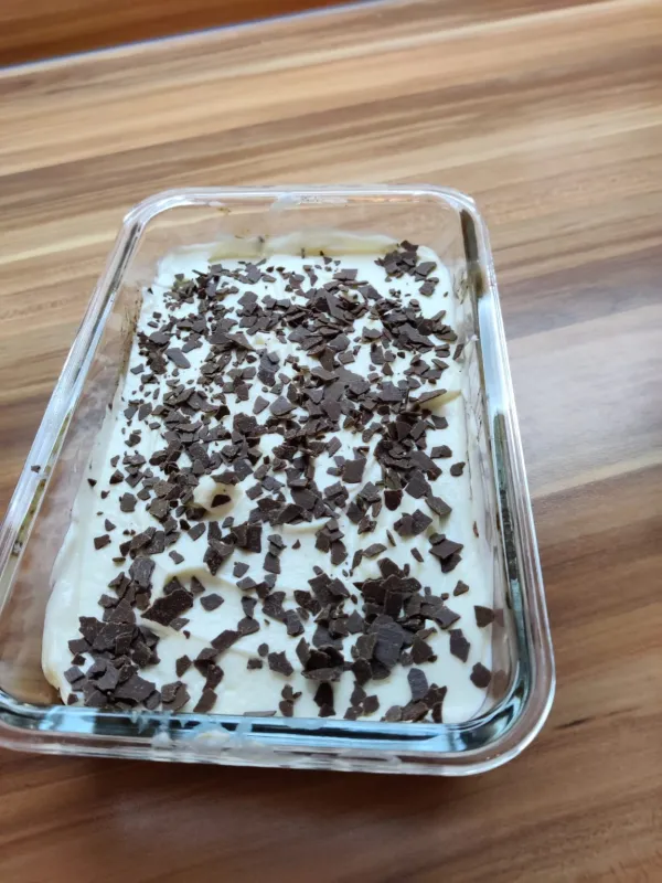 Arbeitsschritt 6: Karottenkuchen