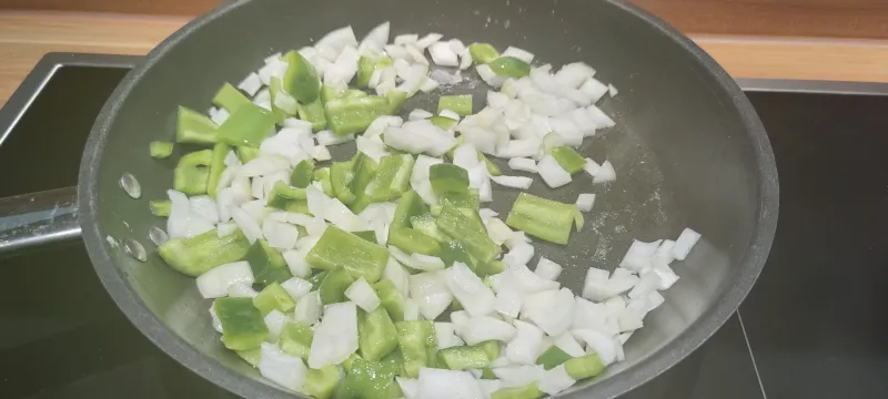 Arbeitsschritt 4: Knusper Parmesan Pute