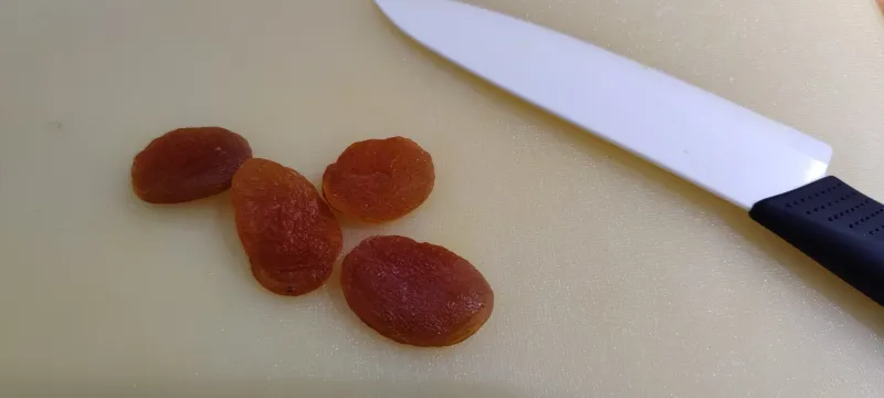 Arbeitsschritt 5: Knusper Parmesan Pute