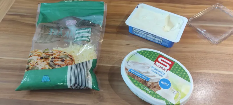 Arbeitsschritt 10: Low Carb Gemüse Burrito