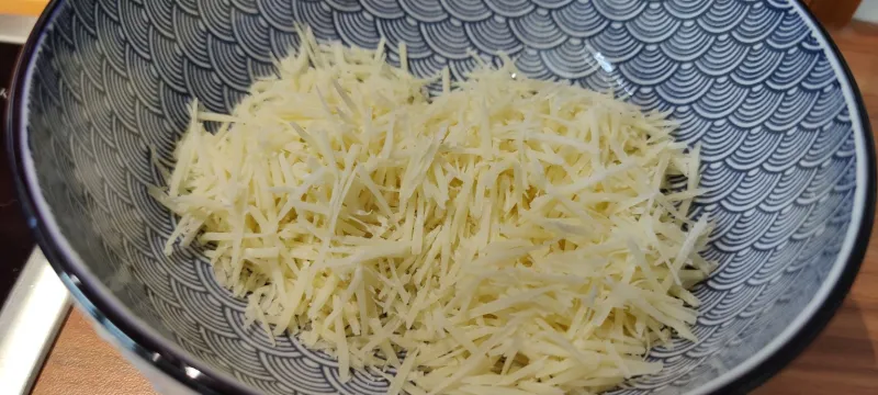Arbeitsschritt 18: Mageres Ragout a la Bolognese