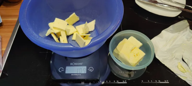 Arbeitsschritt 3: Maulwurftorte