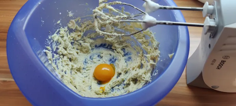 Arbeitsschritt 11: Maulwurftorte