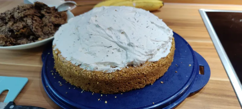 Arbeitsschritt 20: Maulwurftorte