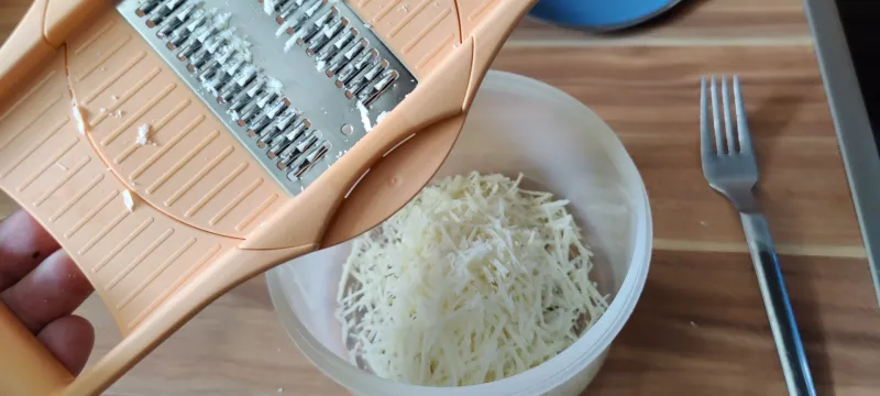 Arbeitsschritt 7: Pasta al Limone