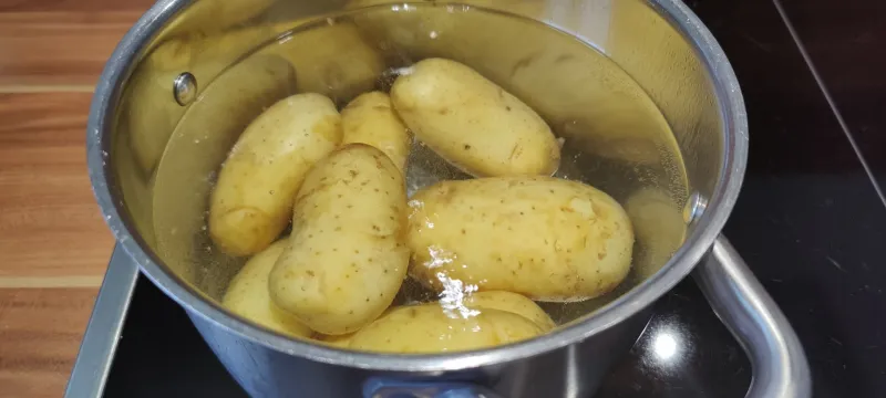 Arbeitsschritt 3: Potatoe Stomp Crossies