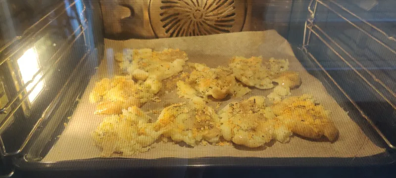 Arbeitsschritt 13: Potatoe Stomp Crossies