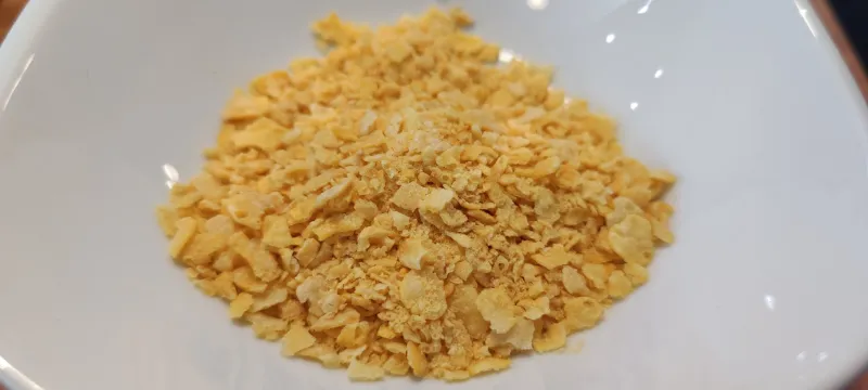 Arbeitsschritt 8: Potatoe Stomp Crossies