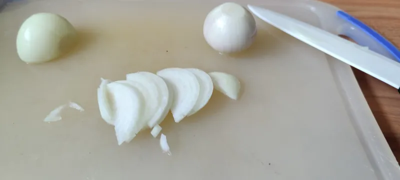 Arbeitsschritt 6: Sommerlicher Bunter Nudelsalat