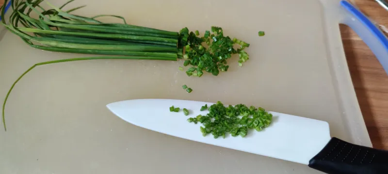 Arbeitsschritt 12: Sommerlicher Bunter Nudelsalat