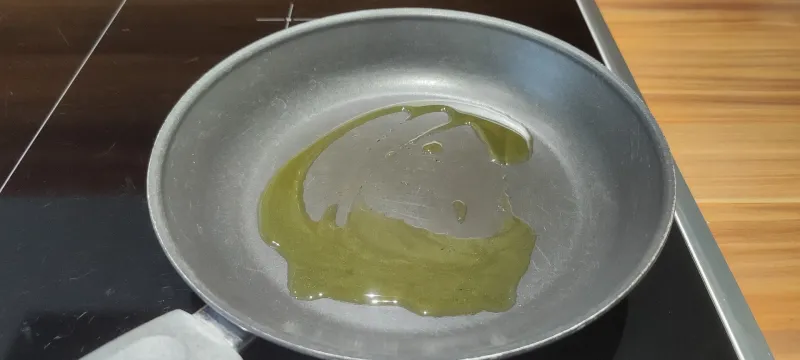 Arbeitsschritt 5: Spaghetti Carbonara