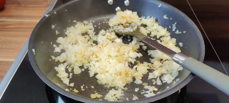 Arbeitsschritt 3: Würzige Fajitas mit Rind und Bohnen
