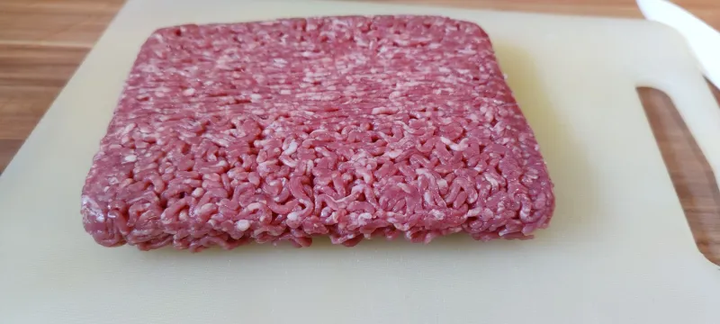 Arbeitsschritt 4: Würzige Fajitas mit Rind und Bohnen