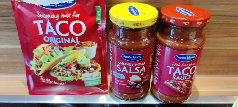 Arbeitsschritt 5: Würzige Fajitas mit Rind und Bohnen