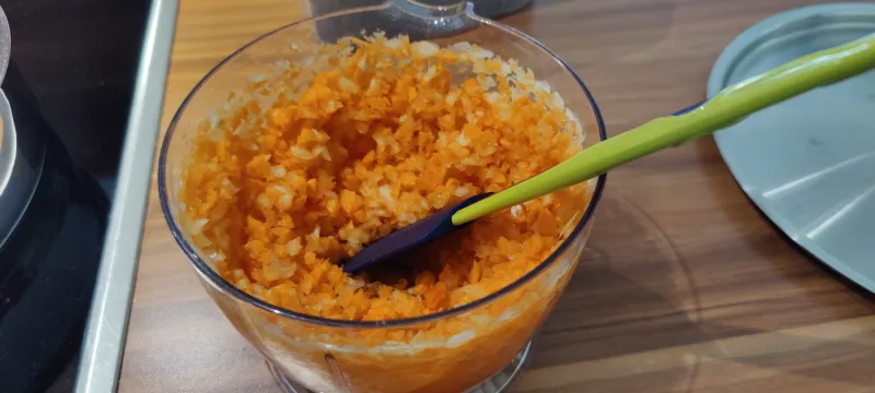 Arbeitsschritt 3: Traditionelles Ragour a la Bolognese mit Ricotta