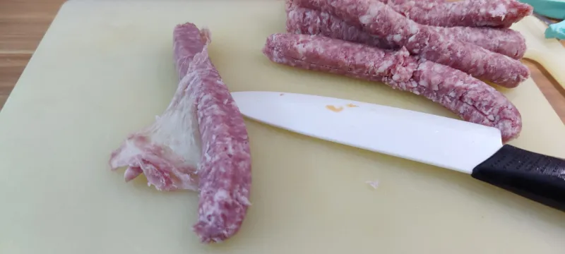 Arbeitsschritt 7: Traditionelles Ragour a la Bolognese mit Ricotta